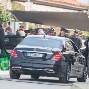 Rovinj: Snimanje filma 'The Hitman's Wife's Bodyguard'