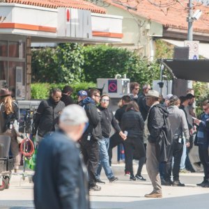 Rovinj: Snimanje filma 'The Hitman's Wife's Bodyguard'