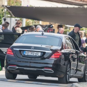 Rovinj: Snimanje filma 'The Hitman's Wife's Bodyguard'