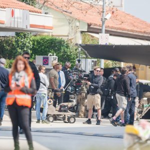 Rovinj: Snimanje filma 'The Hitman's Wife's Bodyguard'