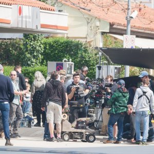 Rovinj: Snimanje filma 'The Hitman's Wife's Bodyguard'