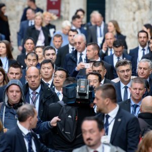 Šetnja Dubrovnikom i večera na summitu 16+1