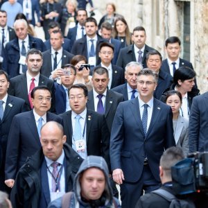 Šetnja Dubrovnikom i večera na summitu 16+1