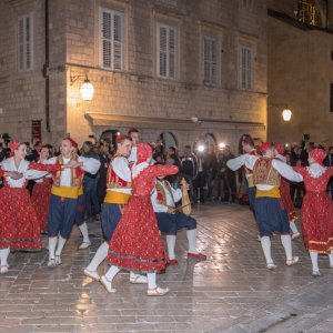 Šetnja Dubrovnikom na summitu 16+1