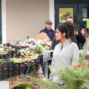 Salma Hayek u Rovinju