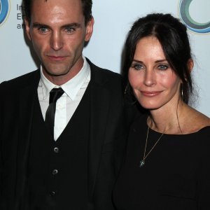 Courteney Cox i Johnny McDaid