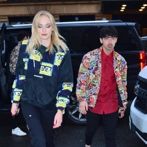 Joe Jonas i Sophie Turner