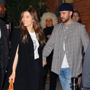 Jessica Biel i Justin Timberlake