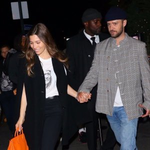 Jessica Biel i Justin Timberlake