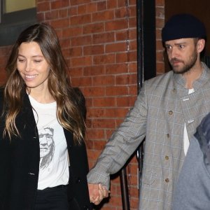 Jessica Biel i Justin Timberlake