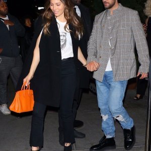 Jessica Biel i Justin Timberlake