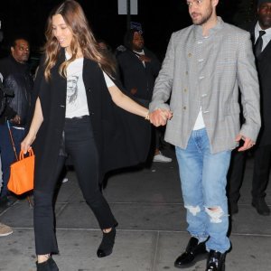 Jessica Biel i Justin Timberlake