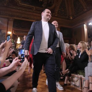 ELFS Fashion Show u Hrvatskom institutu za povijest