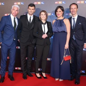 Henning Tewes, Ivan Vrdoljak, Jelena Pajić, Marc Puškarić