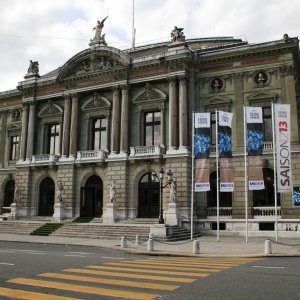 Grand Théâtre de Genève