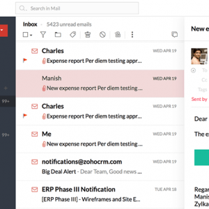 Zoho Mail