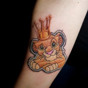 Tetovaže Eduarda Lozana