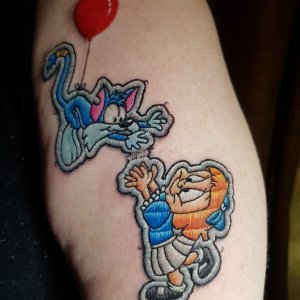 Tetovaže Eduarda Lozana