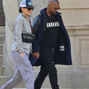 Katie Holmes i Jamie Foxx