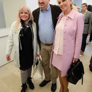 Hanka Paldum, Đelo Jusić, Paula Jusić