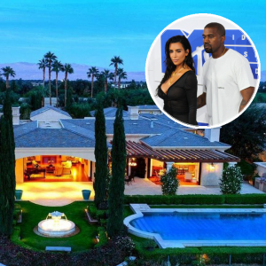 Kim Kardashian i Kanye West razmišljaju o kupnji ove luksuzne vile