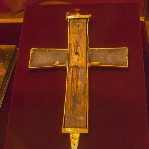 Fragment Isusova križa