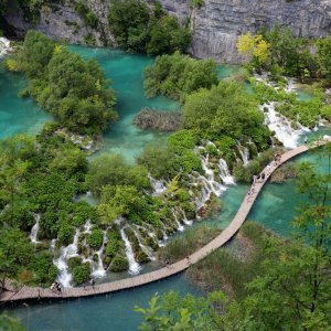 Nacionalni park Plitvička jezera