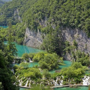 Nacionalni park Plitvička jezera