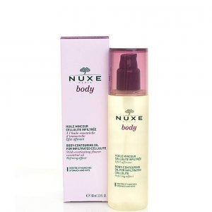 Nuxe body Huile Minceur Cellulite Infiltrée