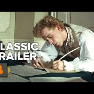 Amadeus (1984) Official Trailer - F. Murray Abraham, Mozart Drama Movie HD