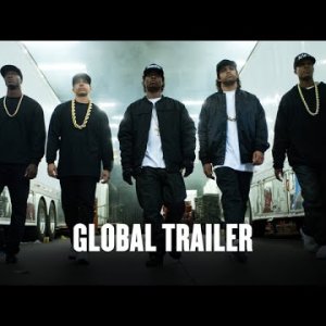 Straight Outta Compton - Official Global Trailer (Universal Pictures) HD