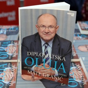 Promocija knjige Mate Granića