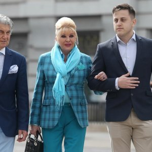 Ivana Trump s Milanom Bandićem, Vladimirom Kraljevićem i Nikicom Gabrićem razgovarala je o zdravstvenom turizmu