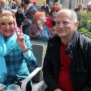 Ivana Trump s Milanom Bandićem, Vladimirom Kraljevićem i Nikicom Gabrićem razgovarala je o zdravstvenom turizmu