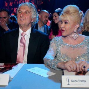 Vladimir Kraljević, Ivana Trump