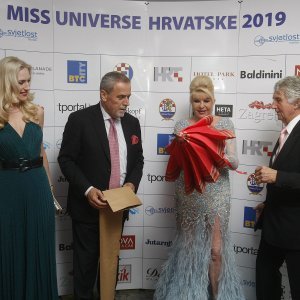 Finale izbora Miss Universe Hrvatske 2019