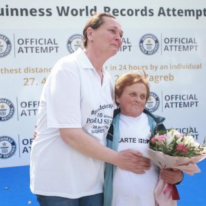 Tomislav Lubenjak srušio Guinnessov rekord