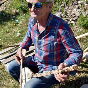 Guslar Marko Kunac