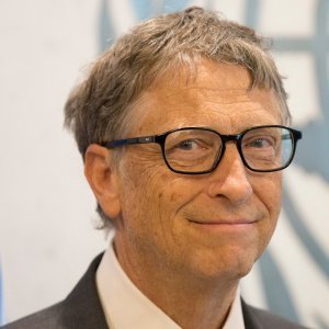 Bill Gates, suosnivač Microsofta (16)
