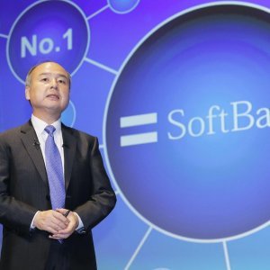 Masayoshi Son, suosnivač SoftBanka (24)
