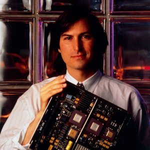 Steve Jobs, sousnivač Applea (21)