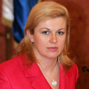 Kolinda Grabar-Kitarović, 2005.