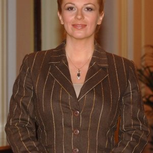 Kolinda Grabar-Kitarović, 2007.