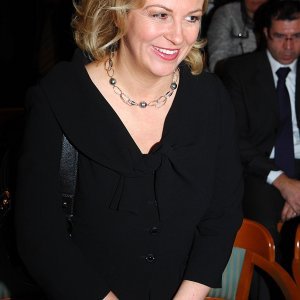 Kolinda Grabar-Kitarović, 2010.