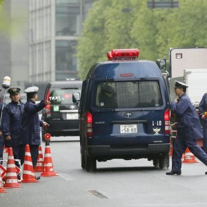 Abdikacija japanskog cara Akihita