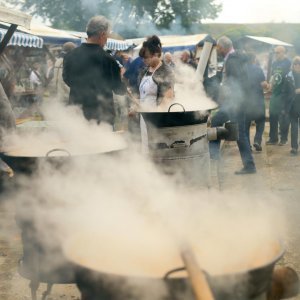 Osijek: Proslava Međunarodnog praznika rada na lijevoj obali rijeke Drave