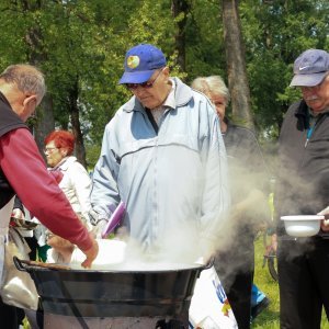 Osijek: Proslava Međunarodnog praznika rada na lijevoj obali rijeke Drave