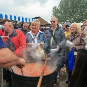 Osijek: Proslava Međunarodnog praznika rada na lijevoj obali rijeke Drave