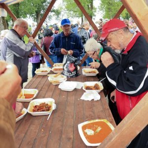 Osijek: Proslava Međunarodnog praznika rada na lijevoj obali rijeke Drave