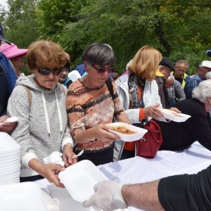 Skradinski buk: Tradicionalna podjela graha u Nacionalnom parku Krka